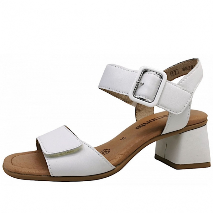 Remonte Sandale in 81 weiss