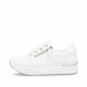 Remonte Damen Sneaker - Weiss Remonte Damen Sneaker - Weiss