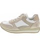 Remonte Sneaker low in rose-weiss-rosegold-weiss