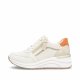 Remonte Damen Sneaker - Weiss Remonte Damen Sneaker - Weiss