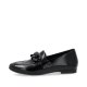 Remonte Damen Loafer - Schwarz Remonte Damen Loafer - Schwarz