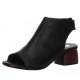 Remonte Sandalette in schwarz