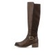 Remonte Damen Hochschaftstiefel - Braun Remonte Damen Hochschaftstiefel - Braun