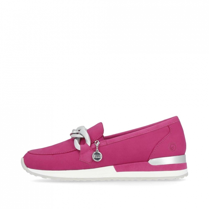 Remonte Damen Loafer - Rosa