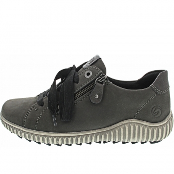 Remonte Schnürer in grau