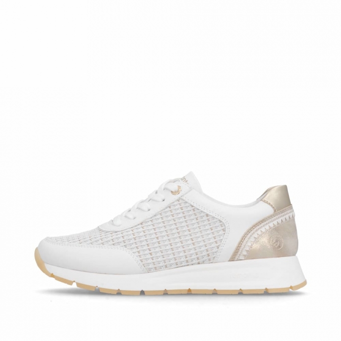 Remonte Damen Sneaker - Weiss