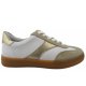 Remonte sportlicher Schnürer in iceberg/weiss/palegold