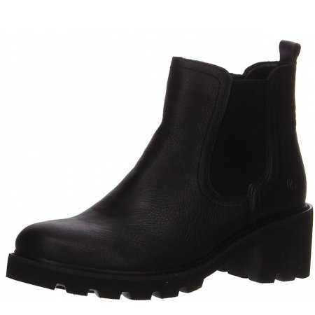 Remonte Stiefelette in schwarz