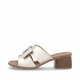 Remonte Damen Pantoletten - Metallic Remonte Damen Pantoletten - Metallic