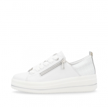 Remonte Damen Sneaker - Weiss
