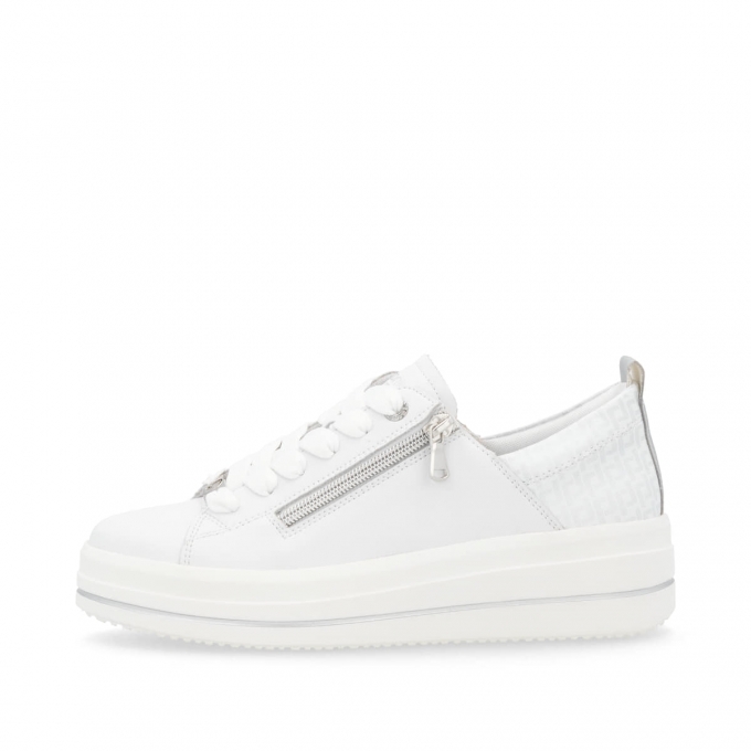 Remonte Damen Sneaker - Weiss