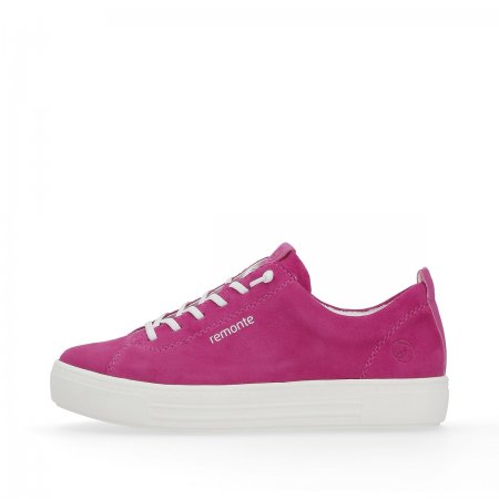 Remonte Damen Sneaker - Rosa