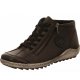 Remonte Sneaker high in schwarz