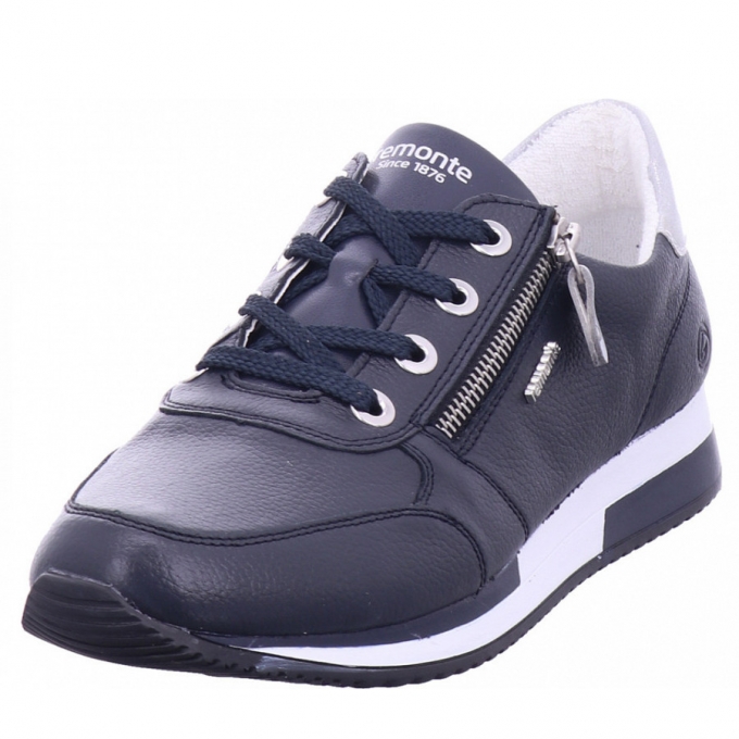 Remonte Halbschuh in blau