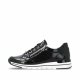 Remonte Damen Sneaker - Schwarz Remonte Damen Sneaker - Schwarz