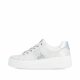 Remonte Damen Slipper - Silber/Platin