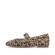 Remonte Damen Ballerinas - Animalprint Remonte Damen Ballerinas - Animalprint