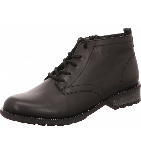 Remonte Stiefel in schwarz