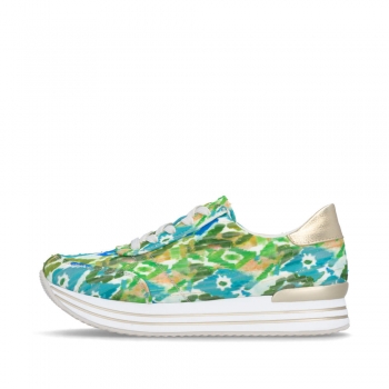 Remonte Damen Sneaker - Bunt