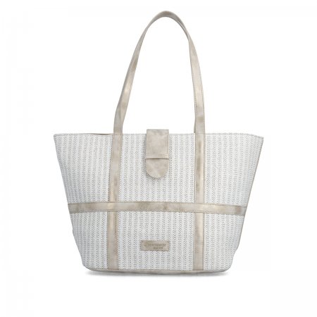 Remonte Shopper - Weiss