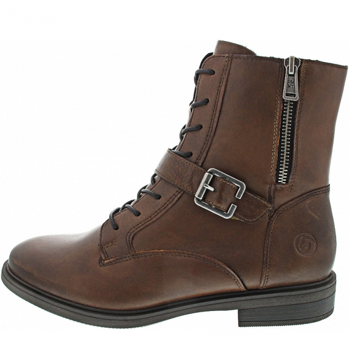 Remonte Schnürstiefel in chestnut/hazel