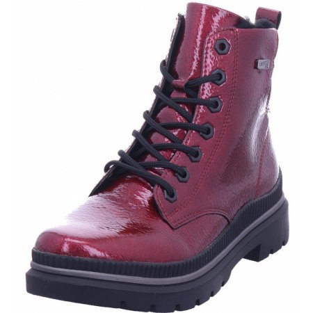 Remonte remonte stiefelette Stiefel in bordo