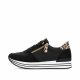 Remonte Damen Sneaker - Schwarz Remonte Damen Sneaker - Schwarz