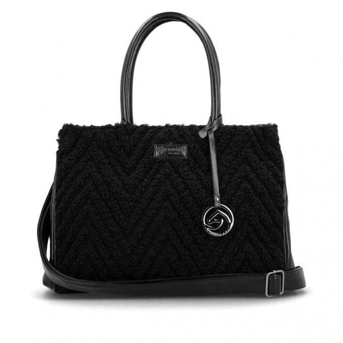 Remonte Handtasche - Schwarz