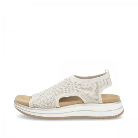 Remonte Damen Sandalen - Beige