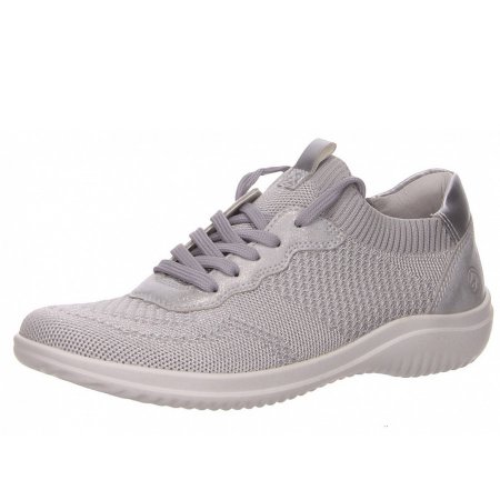 Remonte Schnürer in grau