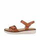 Remonte Damen Riemchensandalen - Braun Remonte Damen Riemchensandalen - Braun