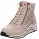 Remonte Schnürstiefel in beige