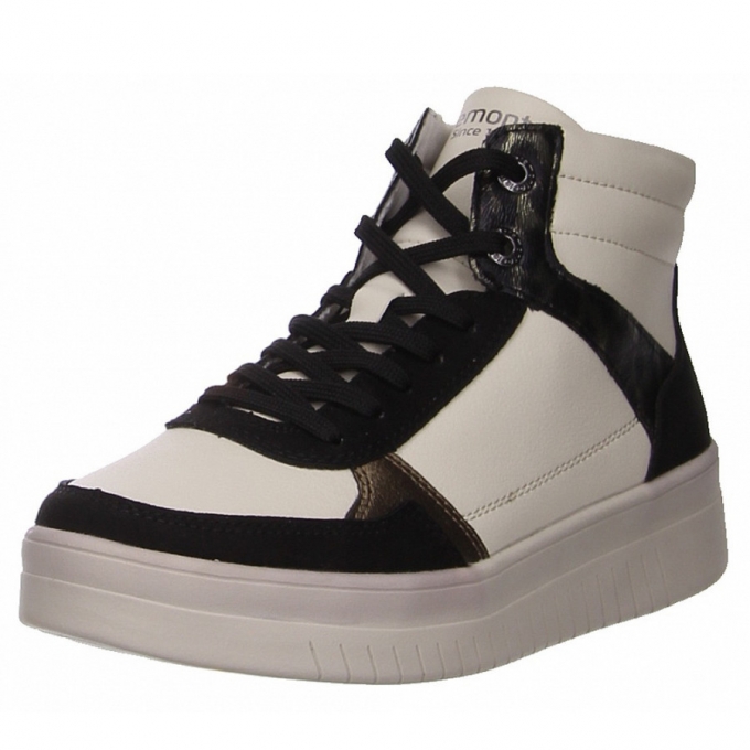 Remonte Schnürer in weiß