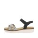 Remonte Damen Riemchensandalen - Beige Remonte Damen Riemchensandalen - Beige
