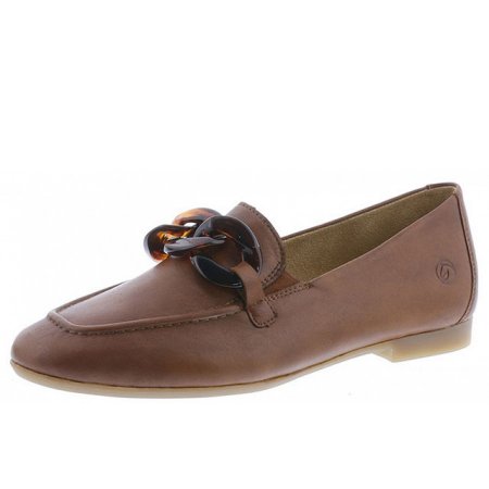 Remonte Slipper in braun