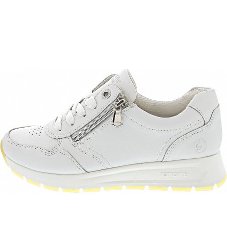 Remonte Sneaker in weiss/weiss