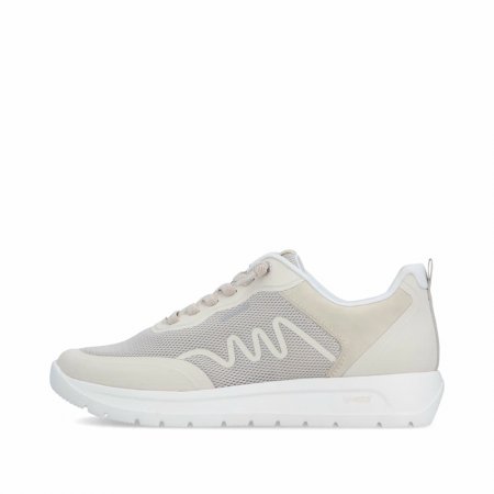 Remonte Damen Slipper - Beige