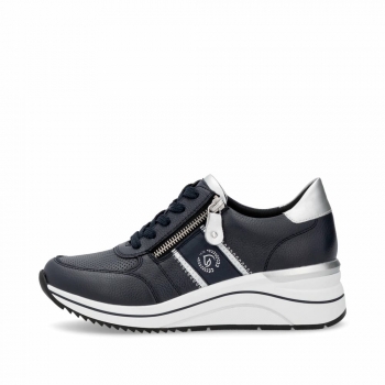 Remonte Damen Sneaker - Blau