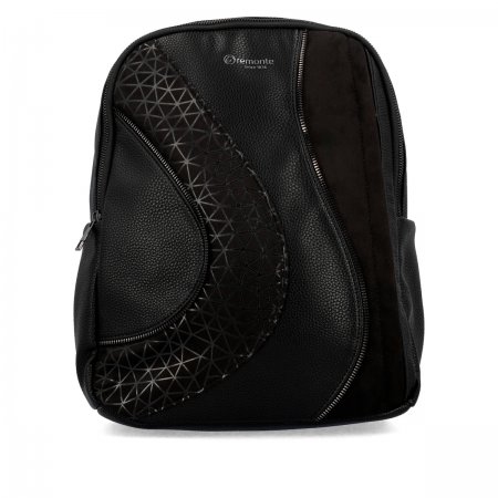Remonte Rucksack - Schwarz