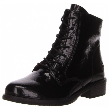 Remonte Stiefel in schwarz