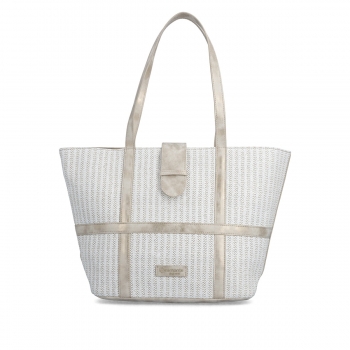Remonte Shopper - Weiss