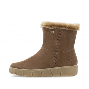 Remonte Damen Kurzstiefel - Braun