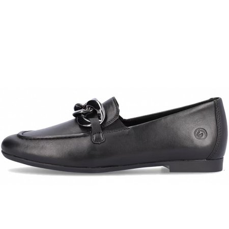 Remonte in tiefschwarz