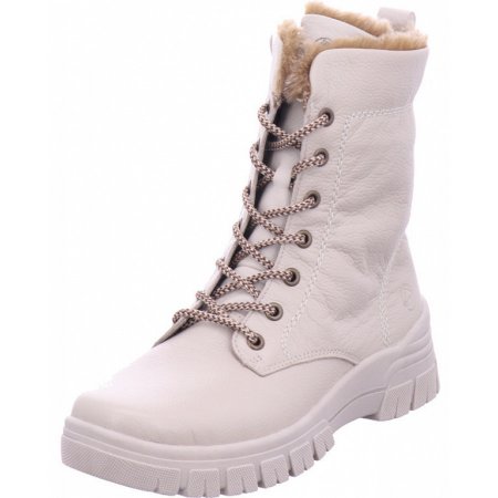 Remonte remonte stiefelette Stiefel in beige