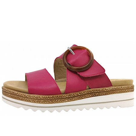 Remonte Pantolette in 31 Fuchsia