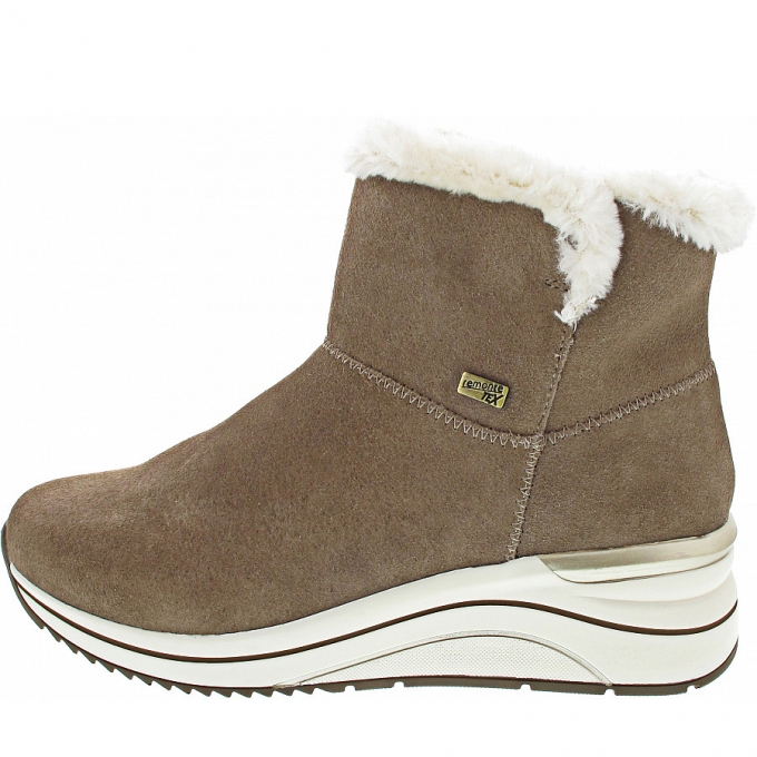 Remonte Boots in beige