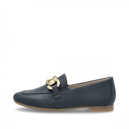 Remonte Damen Loafer - Blau