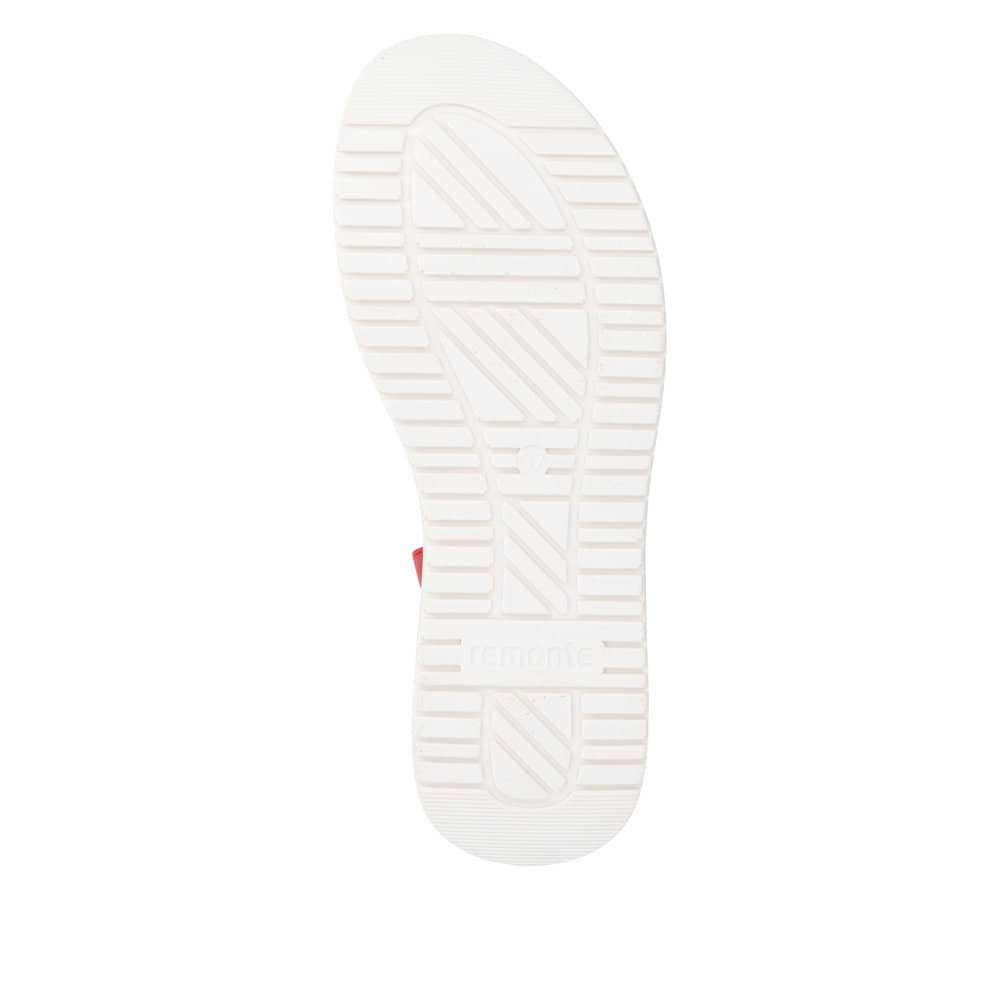 Remonte Damen Riemchensandalen - Orange