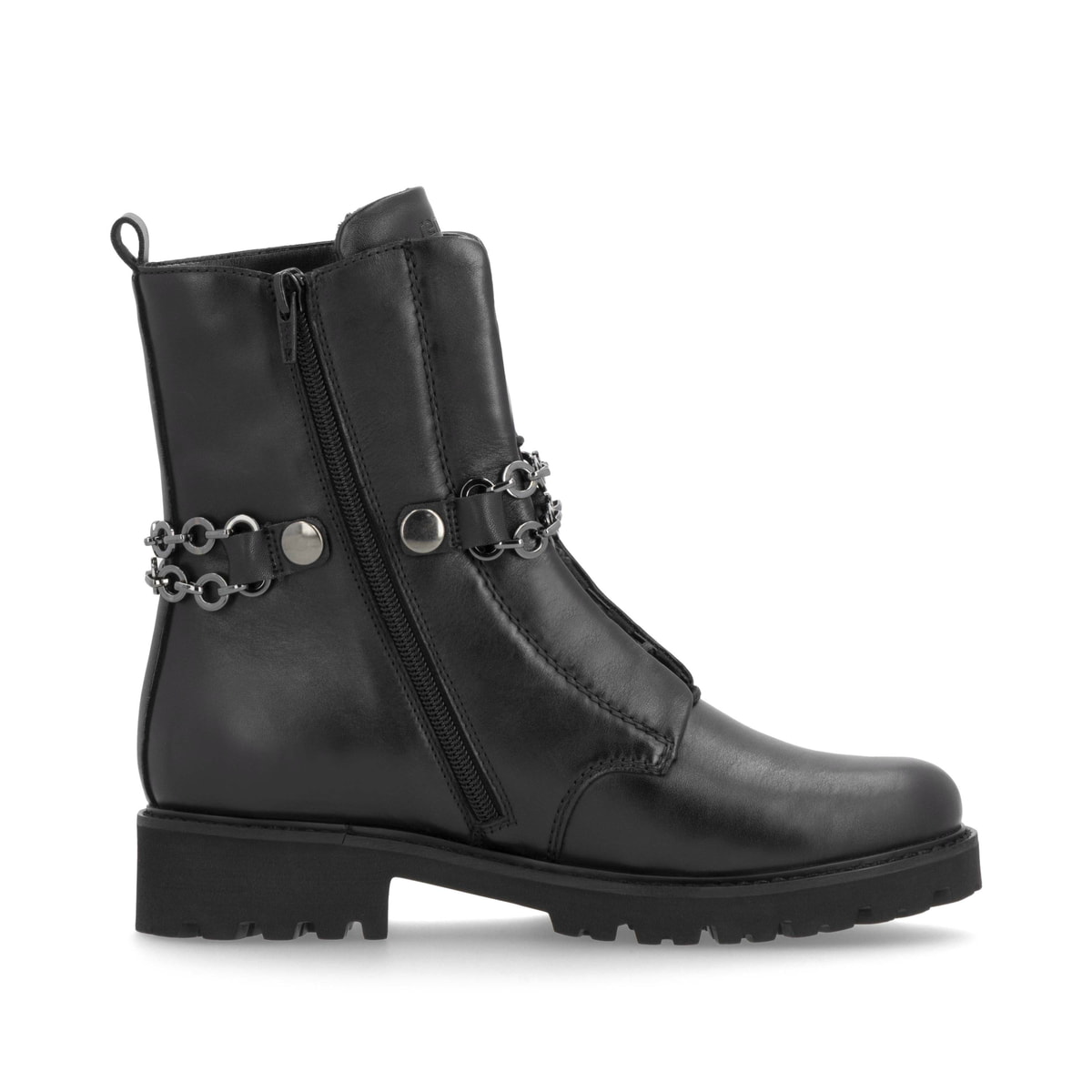 Remonte Damen Kurzstiefel - Schwarz