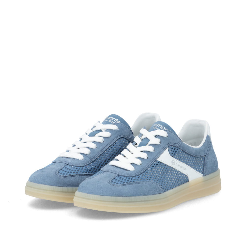 Remonte Damen Sneaker - Blau